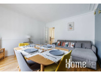 Superb apartment - Batignolles - Apartmány