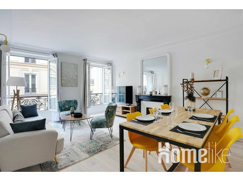 Schitterend appartement voor 4/pers - Arc de Triomphe-Lease… - Appartementen