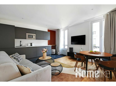 Superb apartment near Sacré-Cœur - Apartments