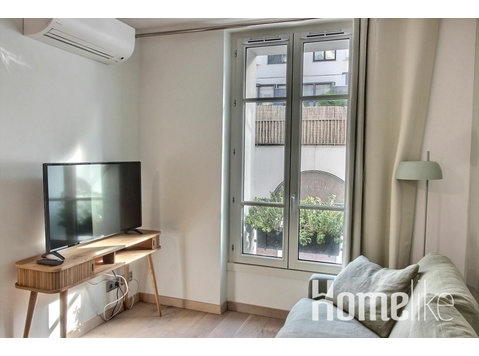 Schitterende twee kamers - Montmartre - Appartementen