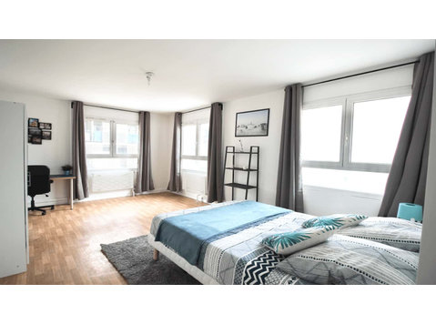 Very large cosy room  19m² - Apartman Daireleri