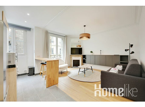 Zeer mooie studio voor 2 personen - Batignolles/Nollet -… - Appartementen