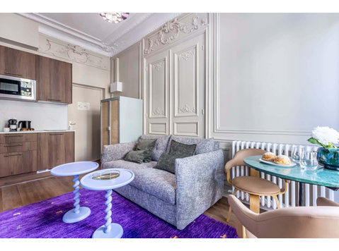 Villiers IV - Apartments