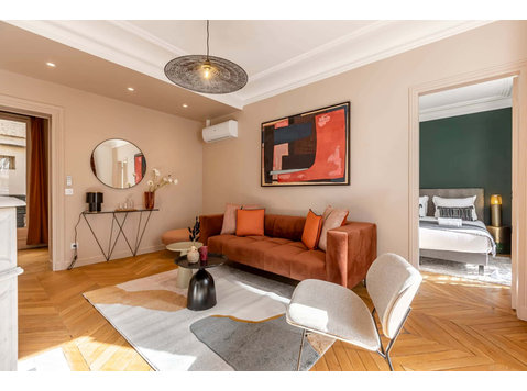 Wagram Deluxe XI - Apartments