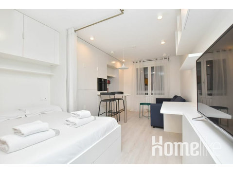 Well located modern studio apartment - Apartments
