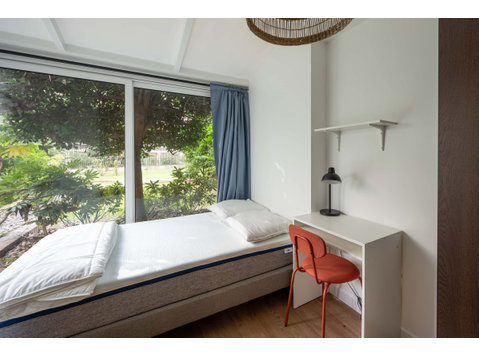 rue de l'Ourcq, Paris - Apartments