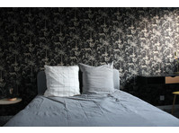 Furnished room: Cozy Ambiance and Stylish Decor - Zu Vermieten