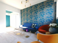 Furnished room: Cozy Ambiance and Stylish Decor - Zu Vermieten