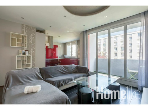 Magnifique appartement T3 à Sainte-foy-les-Lyon - 	
Lägenheter