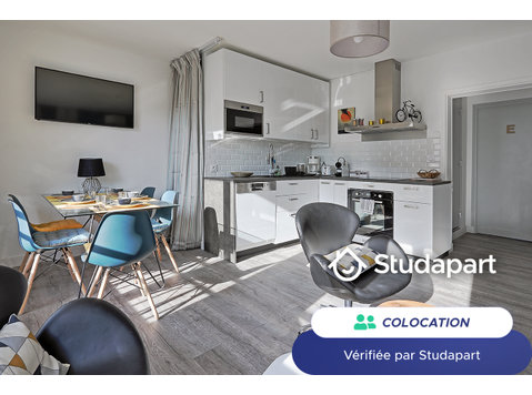 Bref, l'appartement a été refait à neuf spécifiquement pour… - 出租