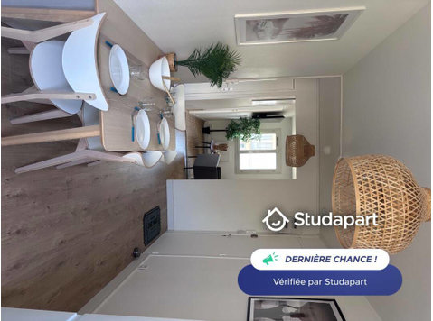 Vous êtes à la recherche d’un logement confortable,… - À louer