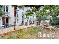 Casa coliving de 450 m2 en Nantes - 18 habitaciones - Cerca… - Pisos compartidos