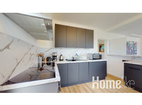 Casa de 300 m2 en coliving en Nantes - 11 habitaciones - Pisos compartidos