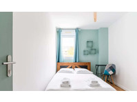 Appartement refait à Neuf - 3ch - Ile de Nantes - Asunnot