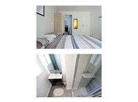 Chambre 2 - HIPPODROME S - Apartments