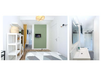 Chambre 3 - BIZOT - Apartman Daireleri