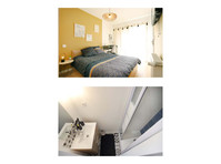 Chambre 3 - GERGAUD - Apartments