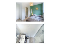 Chambre 3 - HIPPODROME M - Apartments
