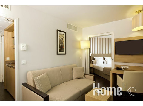 Executive-Apartment mit 1 Schlafzimmer - Wohnungen