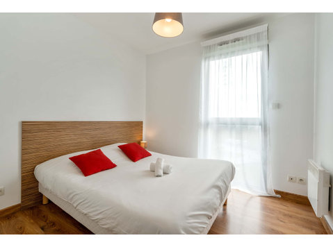Location appartement meublé de 37m² à Nantes - Διαμερίσματα