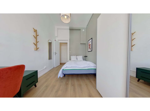 Nantes Alger - Private Room (4) - Apartemen