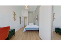 Nantes Alger - Private Room (4) - Apartments