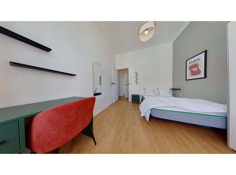 Nantes Alger - Private Room (5) - Apartments