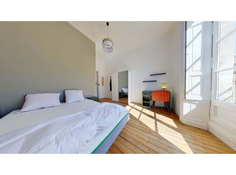 Nantes Alger - Private Room (6) - 아파트