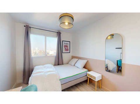 Nantes Mandel 2 - Private Room (4) - Apartments