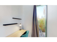 Nantes Robert Schuman - Private Room (6) - Apartments