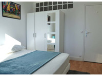 Nice quiet and bright bedroom  13m² - Appartements
