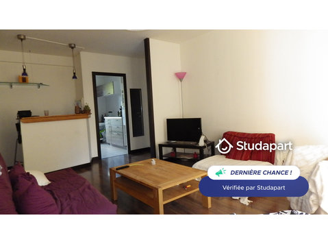 Particulier loue à Aix en Provence, appartement de 61m2… - 임대