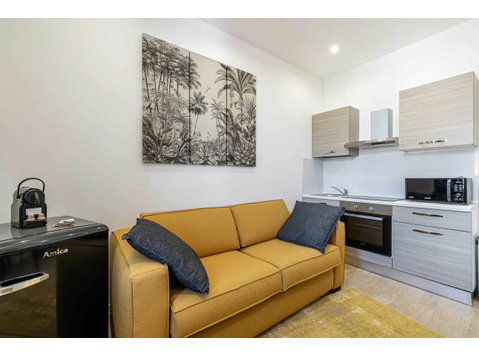 Comfortable flat in Gambetta - Mobility Lease - À louer