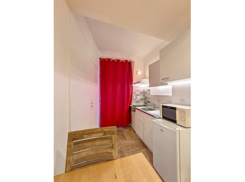Schones studio in zentrum von L'Isle sur la Sorgue - Zu Vermieten