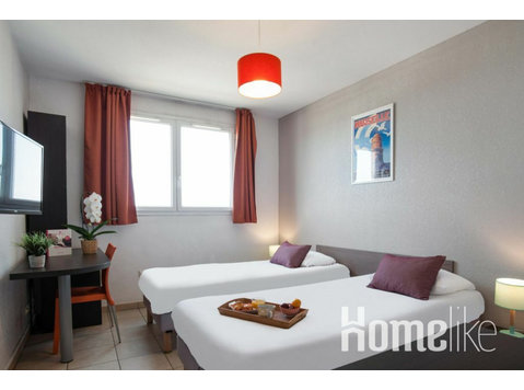 Apartment T2 - Marseille Vitrolles - Apartamente