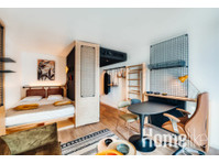 Warm apartment in a coliving space - Apartamentos