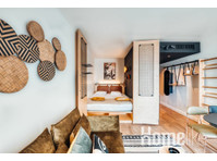 Warm apartment in a coliving space - Apartman Daireleri