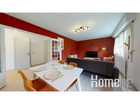 Shared accommodation Aix en Provence - 97 m2 - 4 bedrooms -… - Συγκατοίκηση