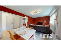 Shared accommodation Aix en Provence - 97 m2 - 4 bedrooms -… - Общо жилище