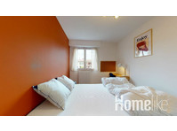 Shared accommodation Aix en Provence - 97 m2 - 4 bedrooms -… - Stanze
