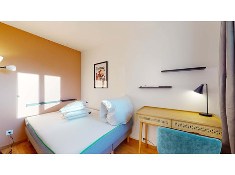 Aix Achille Emperaire  - Private Room (3) - Mieszkanie