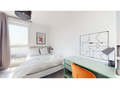 Aix Coq Argent - Private Room (4) - Apartamente