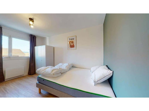 Aix Vignes - Private Room (3) - 아파트