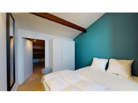 Aix Vignes - Private Room (5) - Apartamente