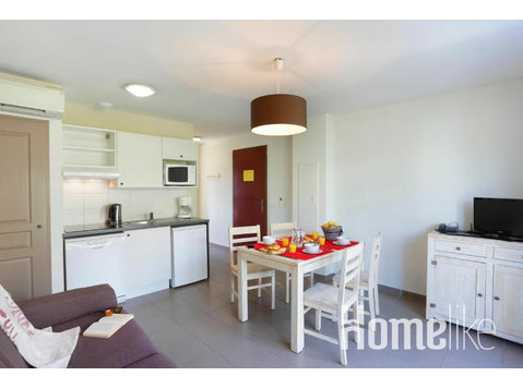 Bright flat at Mont Ventoux! - 公寓