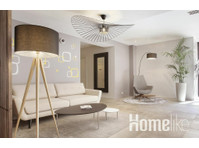 Comfortable furnished studio - Appartamenti