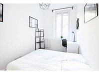 Nice and luminous bedroom - 12m² - MA27 - Flatshare