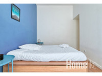 Kamer in gedeeld appartement op 8 minuten lopen van Gare… - Woning delen