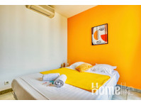 Room with Private TV 1/2H from the Luminy campus - Flatshare