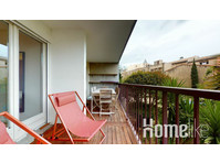 Wohngemeinschaft Marseille – 105 m2 – 5 Schlafzimmer – 1.… - WGs/Zimmer